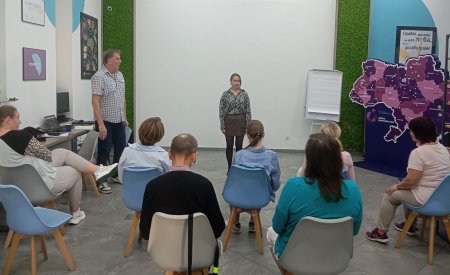 Театралізований Тренінг 