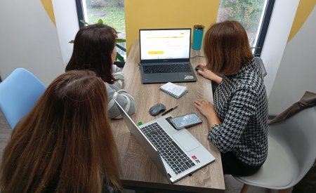 Воркшоп «Міжнародний реєстр збитків: практична допомога внутрішньо переміщеним особам»