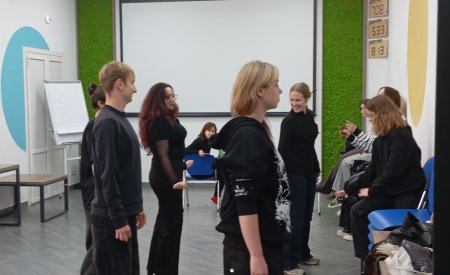  Репетиція колективу 