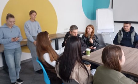 Тренінг 