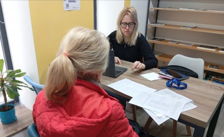 Правова допомога для внутрішньо переміщених осіб