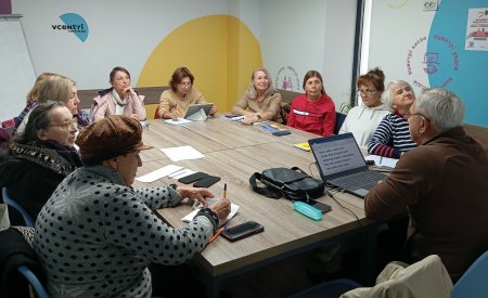 Курс польської мови для людей старшого віку