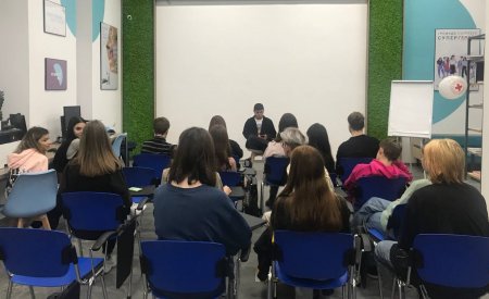 Збори лідерів Оболоні. Обговорення майбутнього проекту ГБ 2023, підготовка ідей до свят на визначні події.