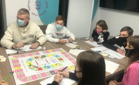 Проект з фінансової грамотності