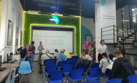 Презентація Vcentri Hub: Оболонь
