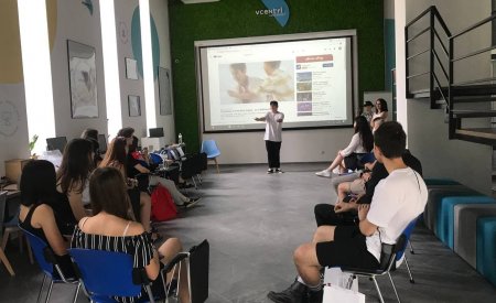 Самостійне об'єднання лідерів Оболоні (СОЛО). Випуск представників учнівського самоврядування шкіл 2020, 2021 років.