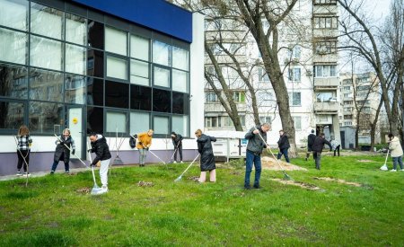 Толока у Vcentri HUB: Дніпровський (2025)