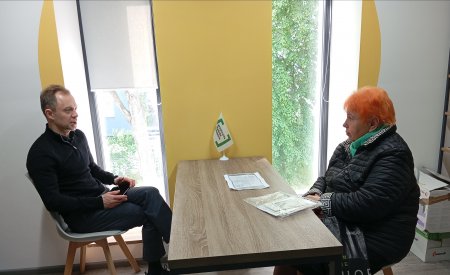Безоплатна правова допомога для населення