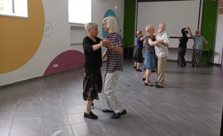 Заняття клубу позитивного мислення 