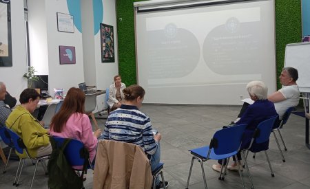 Тренінг «Психоемоційна стійкість та саморегуляція»: турбота про себе в умовах викликів