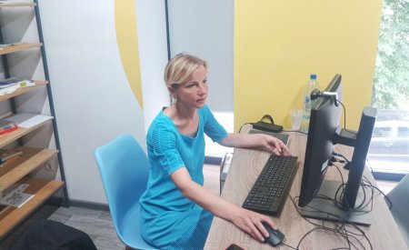 Робоча нарада благодійного фонду