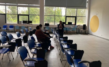 Громадське обговорення на тему:“Як люди поважного віку можуть забезпечити собі гідну пенсію за європейським зразком