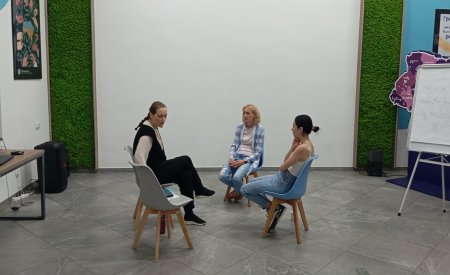 Курс з психологічної підтримки жінок
