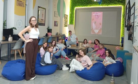Тімбілдінгова зустріч школярів