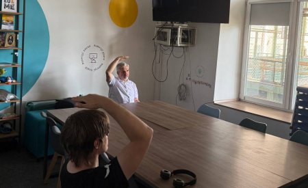 Медитації для ветеранів учасників бойових дій та їх сімей