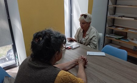 Безоплатна правова допомога для населення