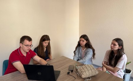 Збори ГО Інститут української ініціативи, робоча нарада