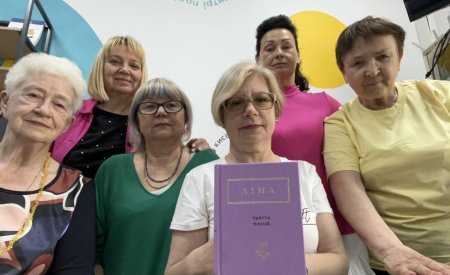 Мовний клуб «Говори українською»