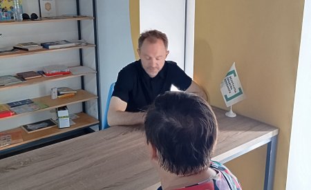 Консультація. Безоплатна правова допомога для населення