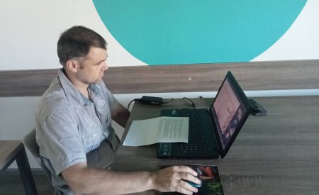 Фінал дитячого онлайн-турніру з шахів