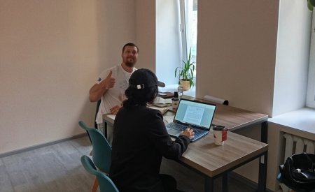Онлайн нарада щодо ветеранської політики