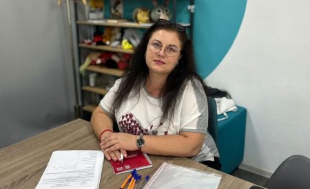  Жінки, які виховують дітей з інвалідністю. Від проблеми до рішення- рука об руку.
