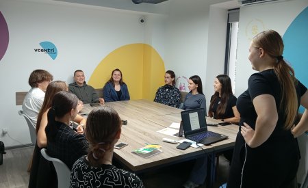 Стратегічна сесія по підготовці та реалізації проєктів