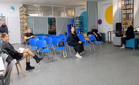 Семінар на тему: «Як ОГС ввезти та передати гуманітарне авто: законодавчі новації у 2025 році»