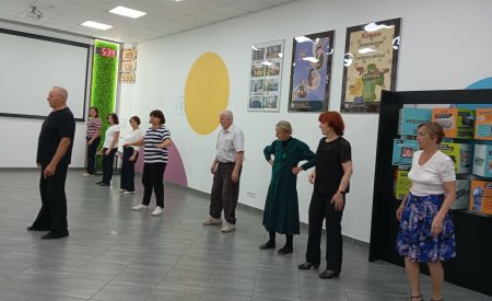 Танці для початківців