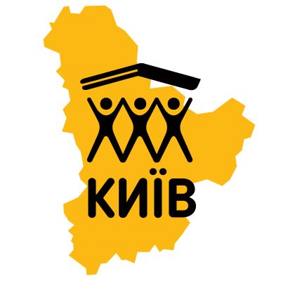 Логотип БУР Київ