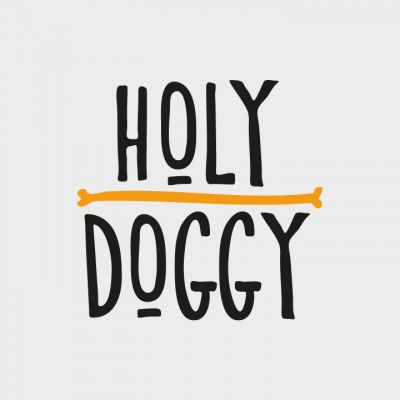 Логотип ГО "ХОЛІ ДОГГІ"