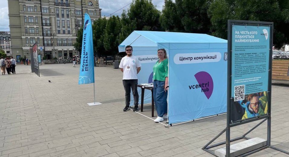 Кожна назва — голос нашої пам’яті