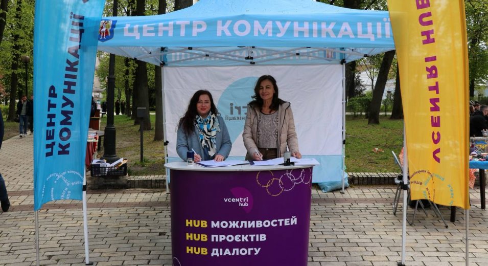 Нове партнерство Центру комунікації — підписання меморандуму з Міжнародним благодійним фондом «Віа Конкордіа»