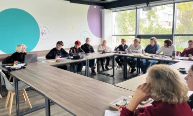  Вчитися ніколи не пізно — особливо, коли це весело!