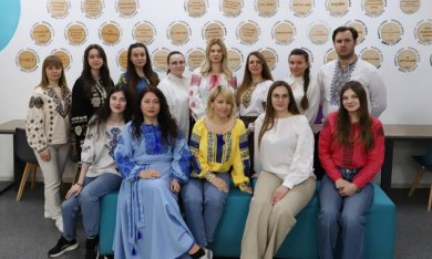 Голос поколінь, зашифрований у візерунках