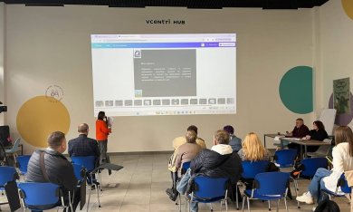 Громадські організації Києва продовжують творити зміни!