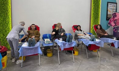 Коли добрі справи стають звичкою — підсумки Дня донора у Vcentri HUB