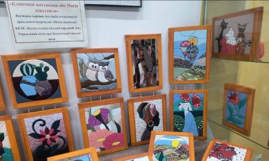 Магія без голки — мистецтво, що оживає у клаптиках