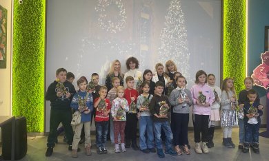 Маленькі серця — велика вдячність