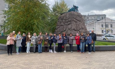 Мандрівка в минуле: слідами козацької слави