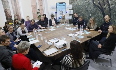 Партнерство між містами: Київ ділиться досвідом із Таллінном