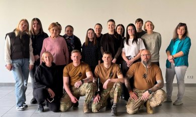 Сильні навички для важливих моментів!