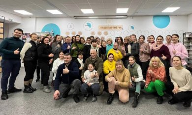 Цими вихідними у Vcentri Hub: Шевченківський пройшло заняття з самооборони для дівчат та жінок