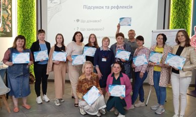 У Vcentri HUB завершився проєкт зі стресостійкості!