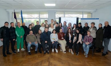 Vcentri HUB у Деснянському районі: громада творить простір!