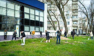 Весна — час змін та єднання
