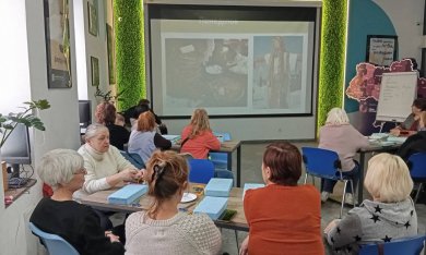 Весна вже на порозі — і це відчувалося не лише в повітрі, а й у серцях