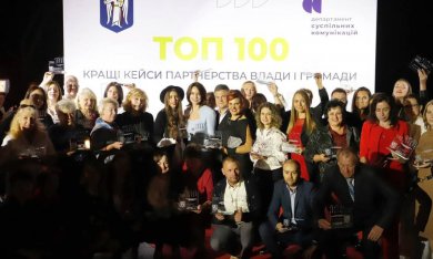 Вітаємо Топ-100!