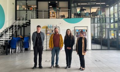 Візит, що формує майбутнє співпраці