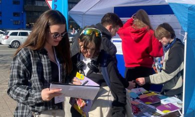 Вже 10 мікрорайонів Дніпровського району взяли участь в опитуванні в межах проєкту «Менеджмент житлових мікрорайонів»!
